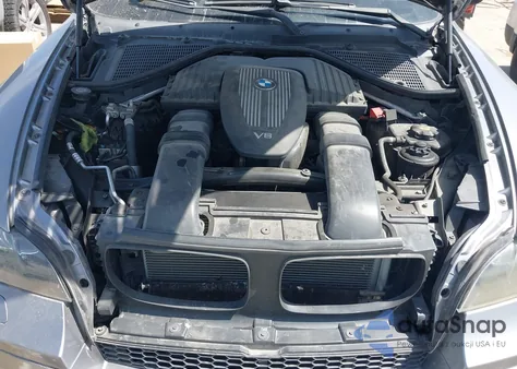 2009 BMW X5 xDrive48I from USA, damaged, VIN 5UXFE83579L308911